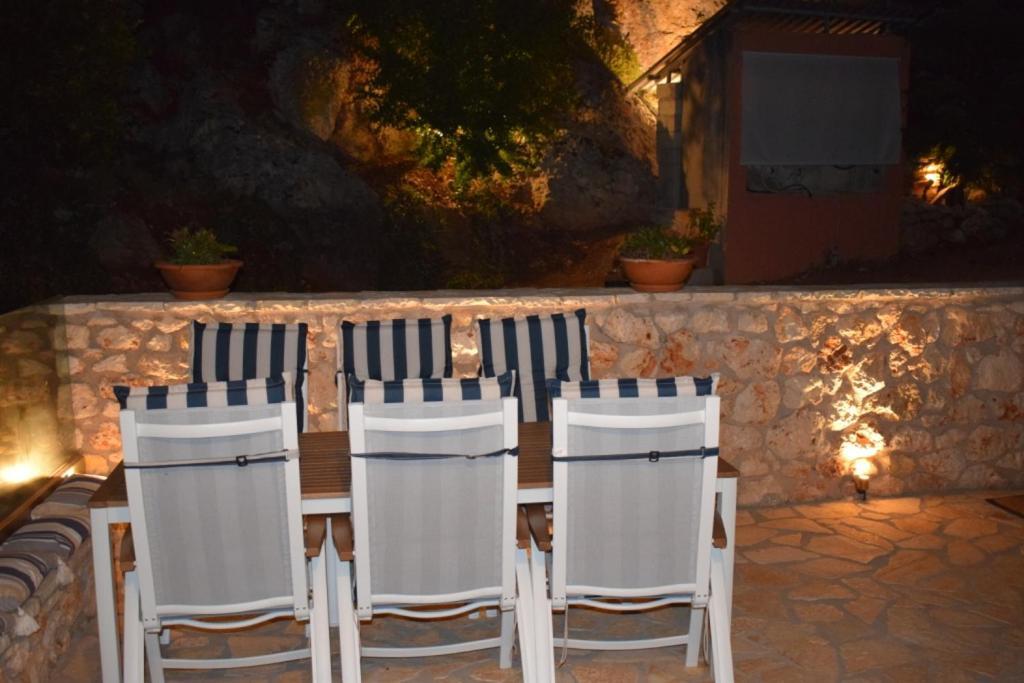 Villa Thetis With Private Pool Where The Sunsets Fade Away Agios Nikitas Exterior photo